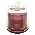 Candela Profumata 240gr fico in box regalo | Rohome