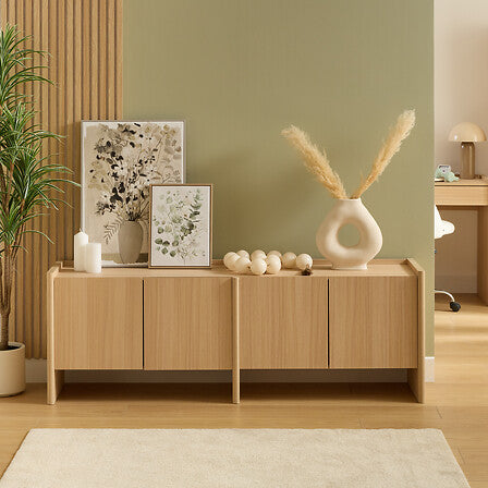 Vaso in ceramica moderno forma scultorea | Rohome