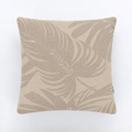 Cuscino arredo motivo foglie | Rohome