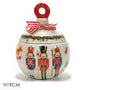 Edg - jar with green pine h20 | rohome