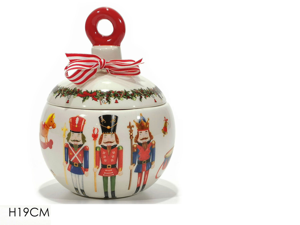 Edg - jar with green pine h20 | rohome