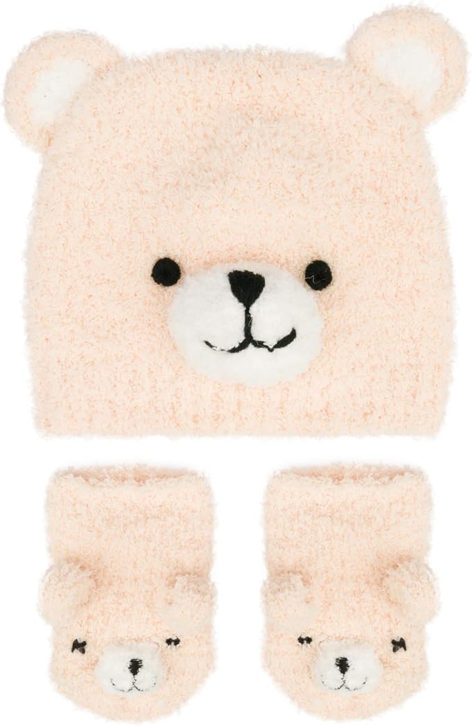 Thun - Set Cappellino e scarpine beige | Rohome