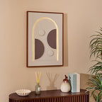 Tela 3d con led 50x70cm | Rohome