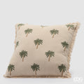 Edg - cuscino palme quadrato 43x43cm | Rohome