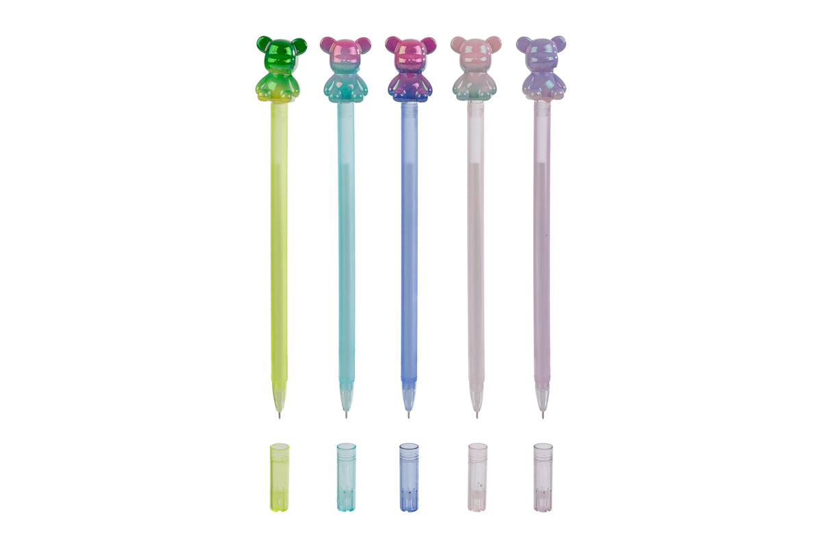 Penna con decorazione orsetto | Rohome