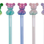 Penna con decorazione orsetto | Rohome