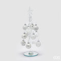 Edg - Pino in vetro colore naturale h 26cm | rohome