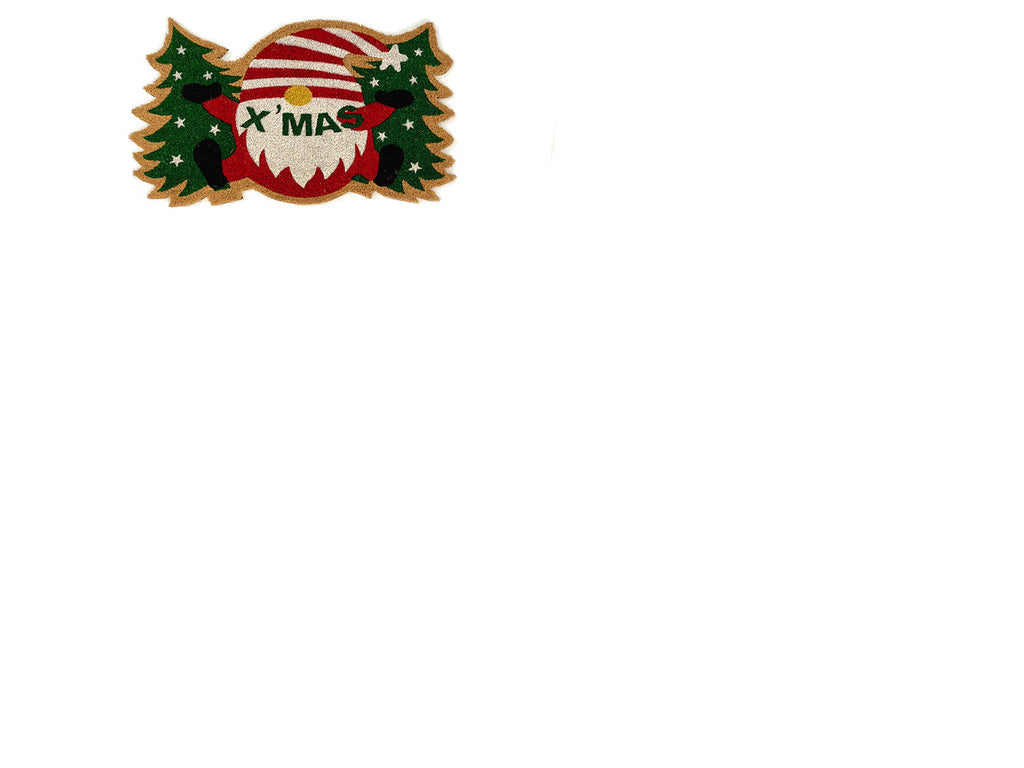 Zerbino con soggetti natalizi | rohome