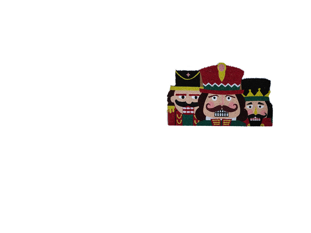 Zerbino con soggetti natalizi | rohome