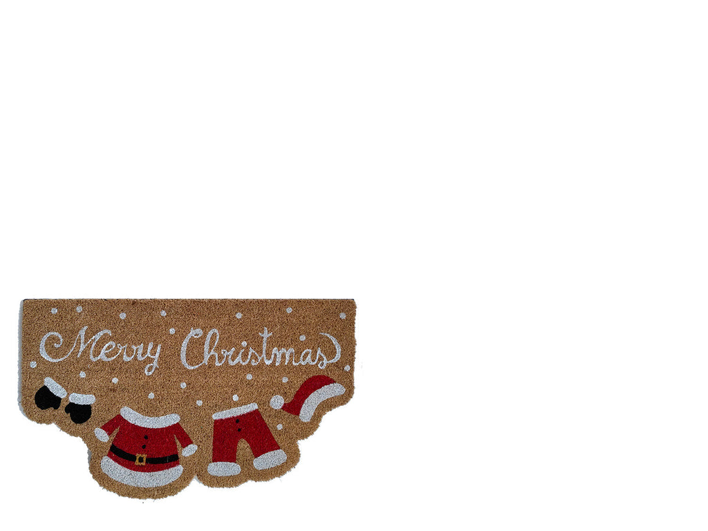 Zerbino con soggetti natalizi | rohome