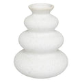 VASE BOUTEILLE LONG EN VERRE RECYCLÉ | ROHOME