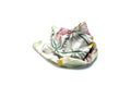 Foulard 50x50 linea tropical