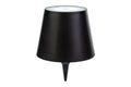 Lampada led touch nera per bottiglia | Rohome