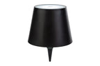 Lampada led touch nera per bottiglia | Rohome