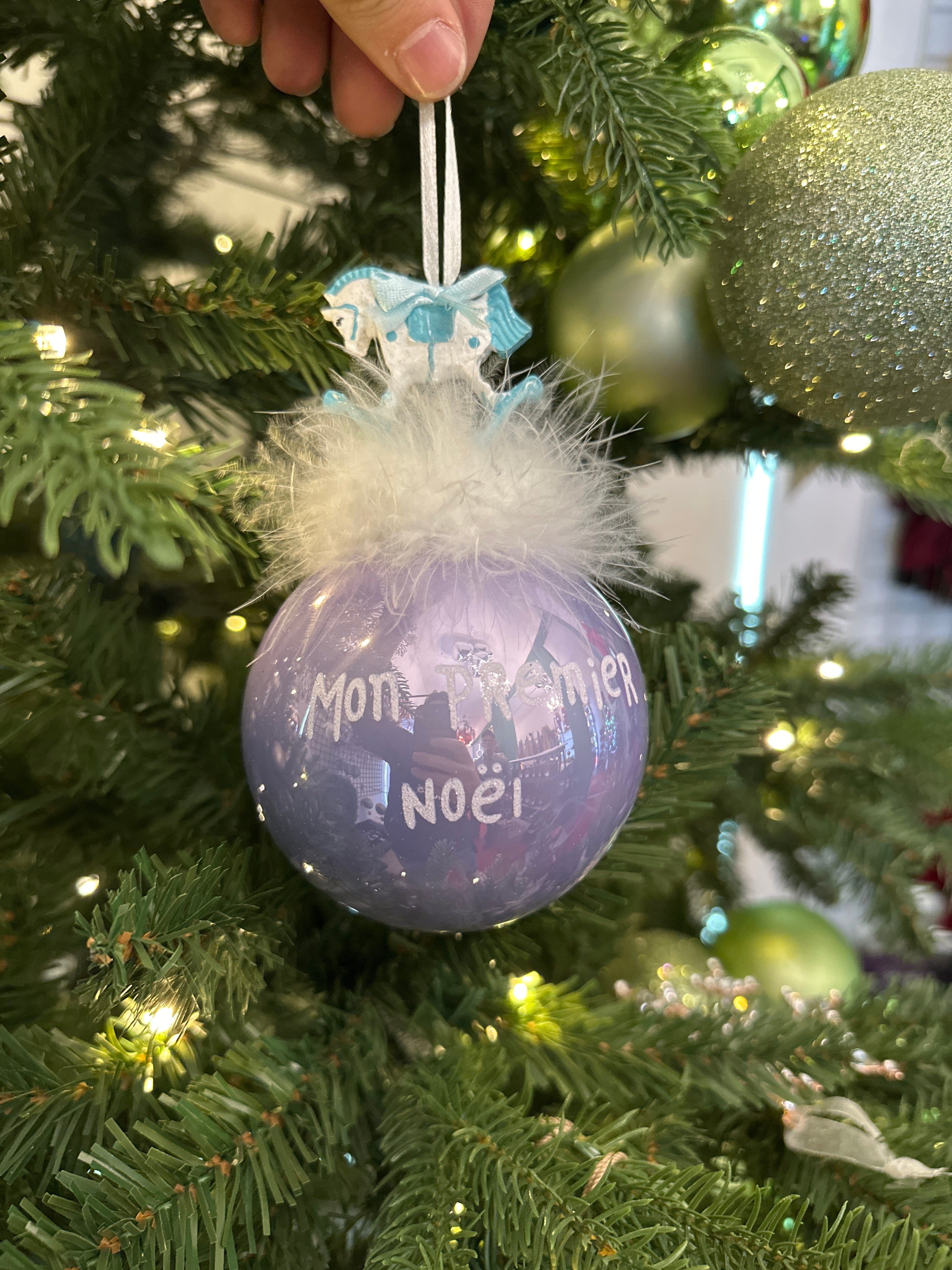 BAL "MON PREMIER NOËL"