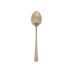 Set 24 posate acciaio inossidabile colore oro opaco | rohome