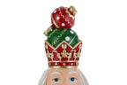 Statuina soldatino in resina con cartello joy |  rohome