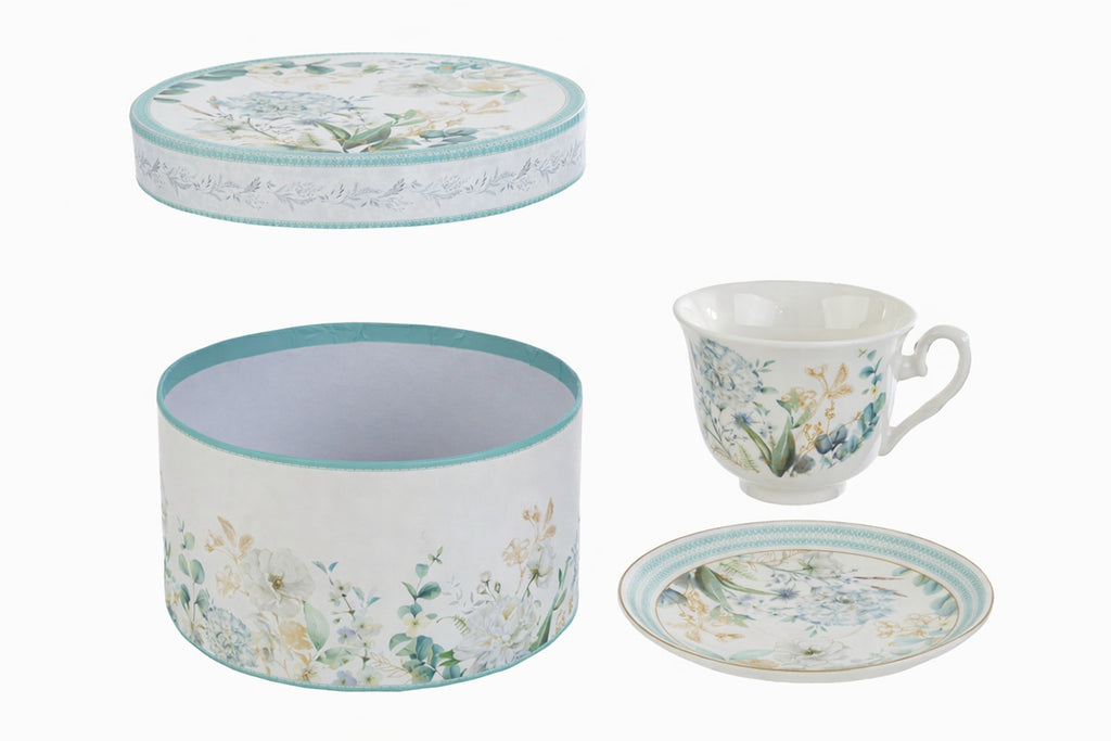 Tazza da tè in porcellana provenza | Rohome