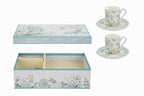 Set 2 tazzine in porcellana provenza | Rohome