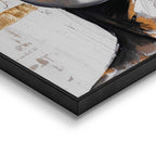 Quadro stampa di alta qualità stylish lady 50x40cm | Rohome