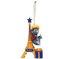 Addobbo albero remy con formaggio e torre eiffel | Rohome