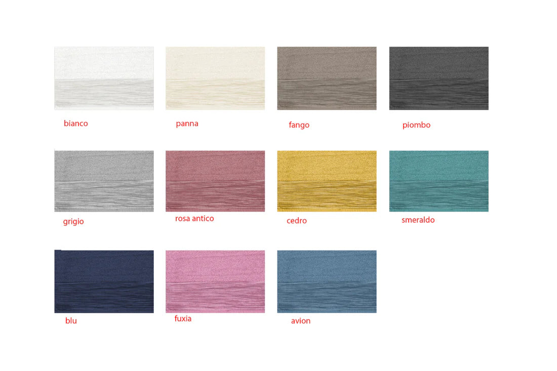 Set 1 asciugamano viso più 1 ospite  | Rohome