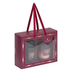 Confezione regalo profumo ambiente e candela melograno e cedro | Rohome
