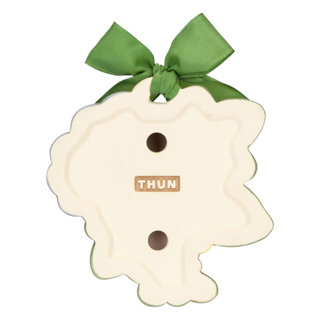 Thun - Formella Fiore malva piccola | rohome