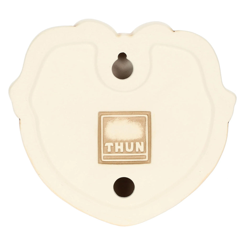 Thun -  formella di sposi con cuore | rohome