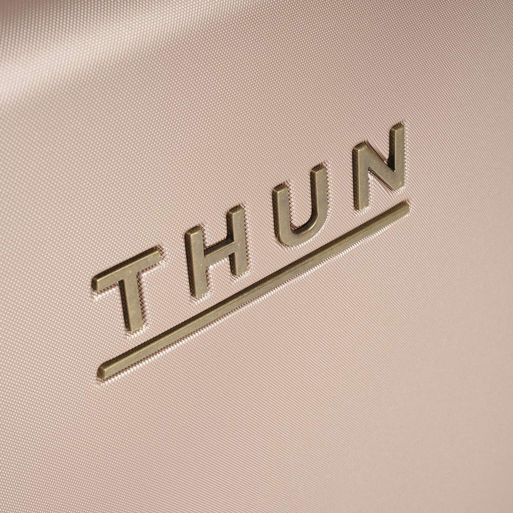 Thun - Valigia piccola Annita Beige | Rohome