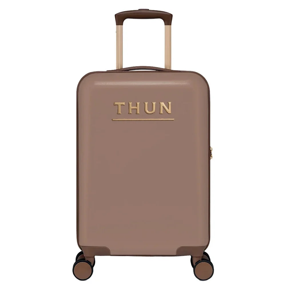 Thun - Valigia piccola Annita Marrone | Rohome