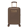 Thun - Valigia piccola Annita Marrone | Rohome