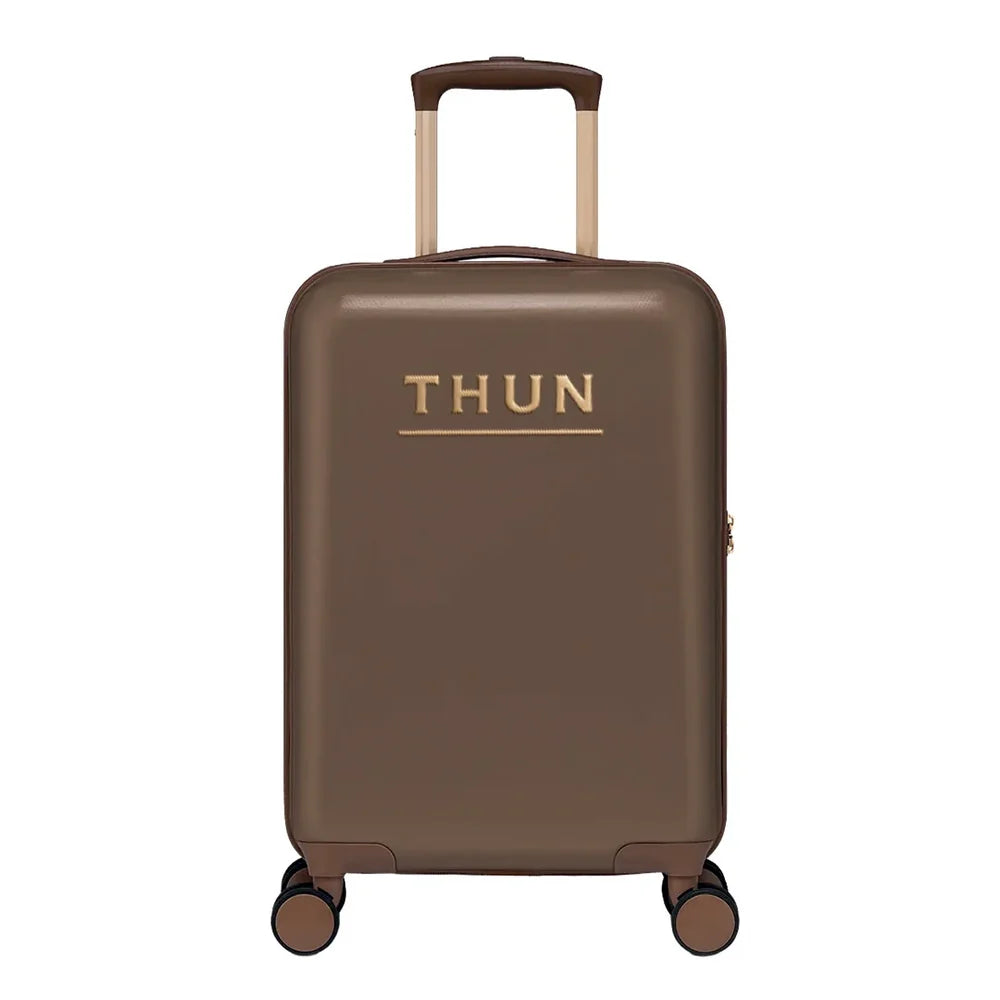 Thun - Valigia piccola Annita Marrone | Rohome