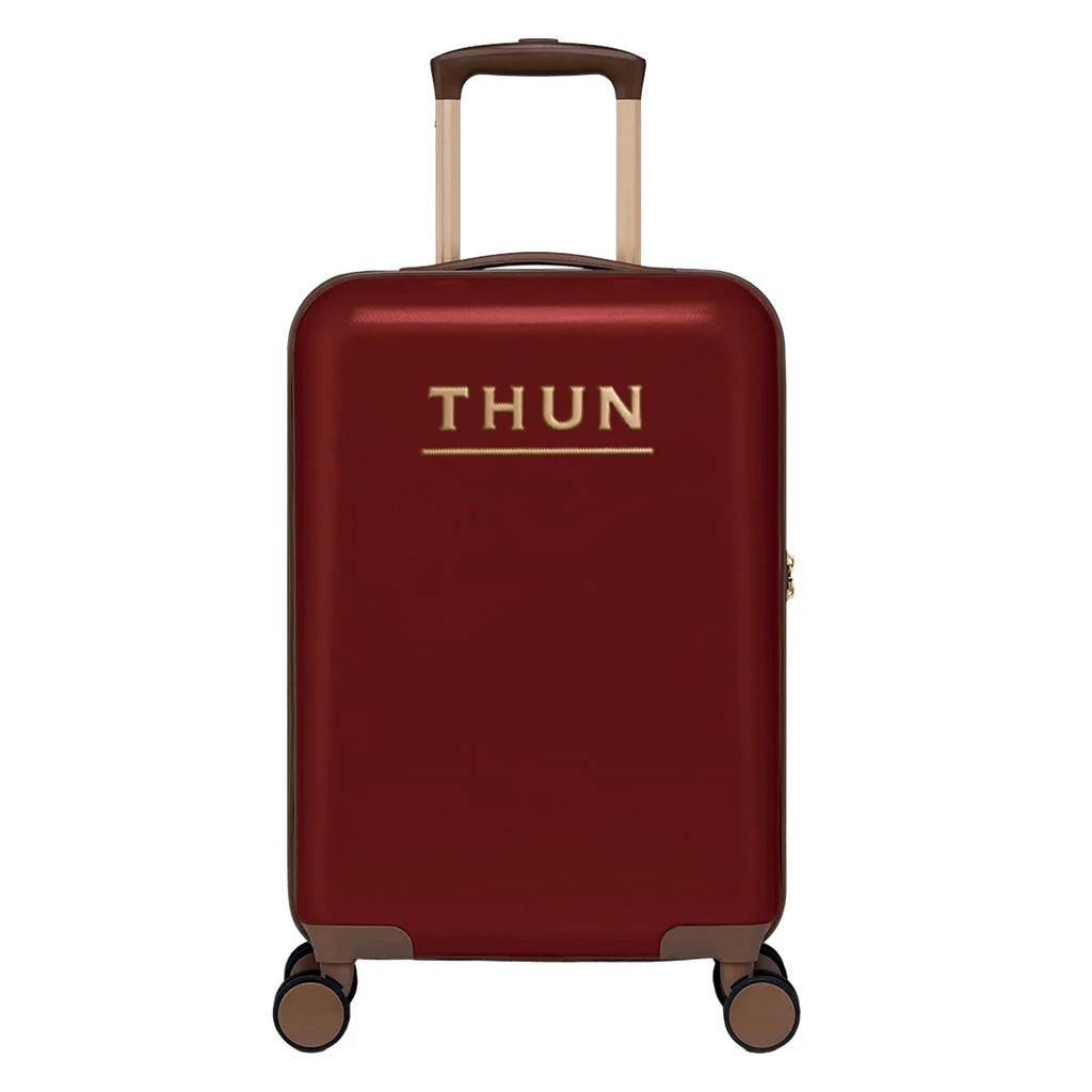 Thun - Valigia piccola Annita rossa | Rohome