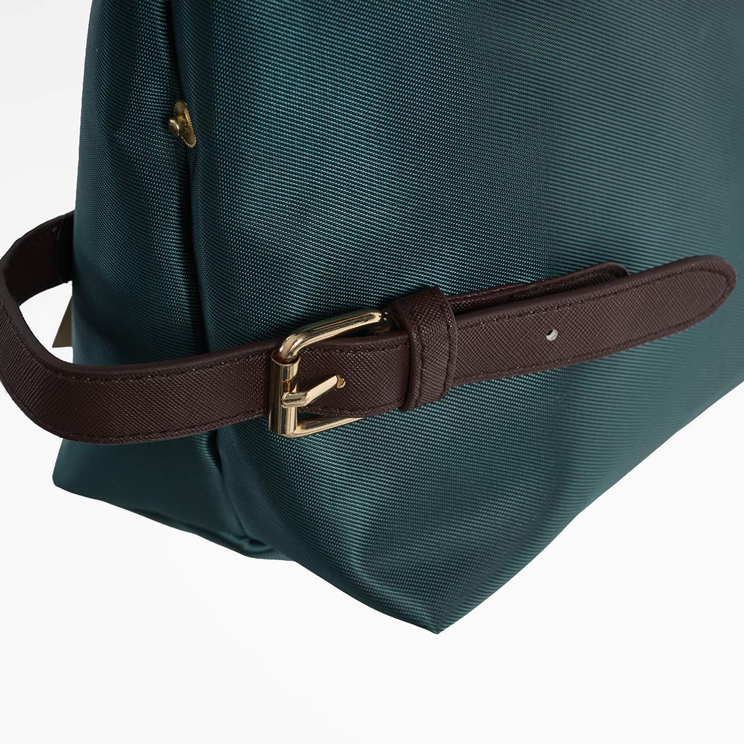 Thun – Pochette Carlota verde | Rohome