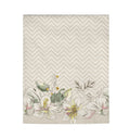 Thun -  Tovaglia antimacchia Eleganza Esotica 260cm | Rohome