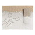 Thun - Tovaglietta con tovagliolo new elegance | rohome