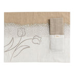 Thun - Tovaglietta con tovagliolo new elegance | rohome