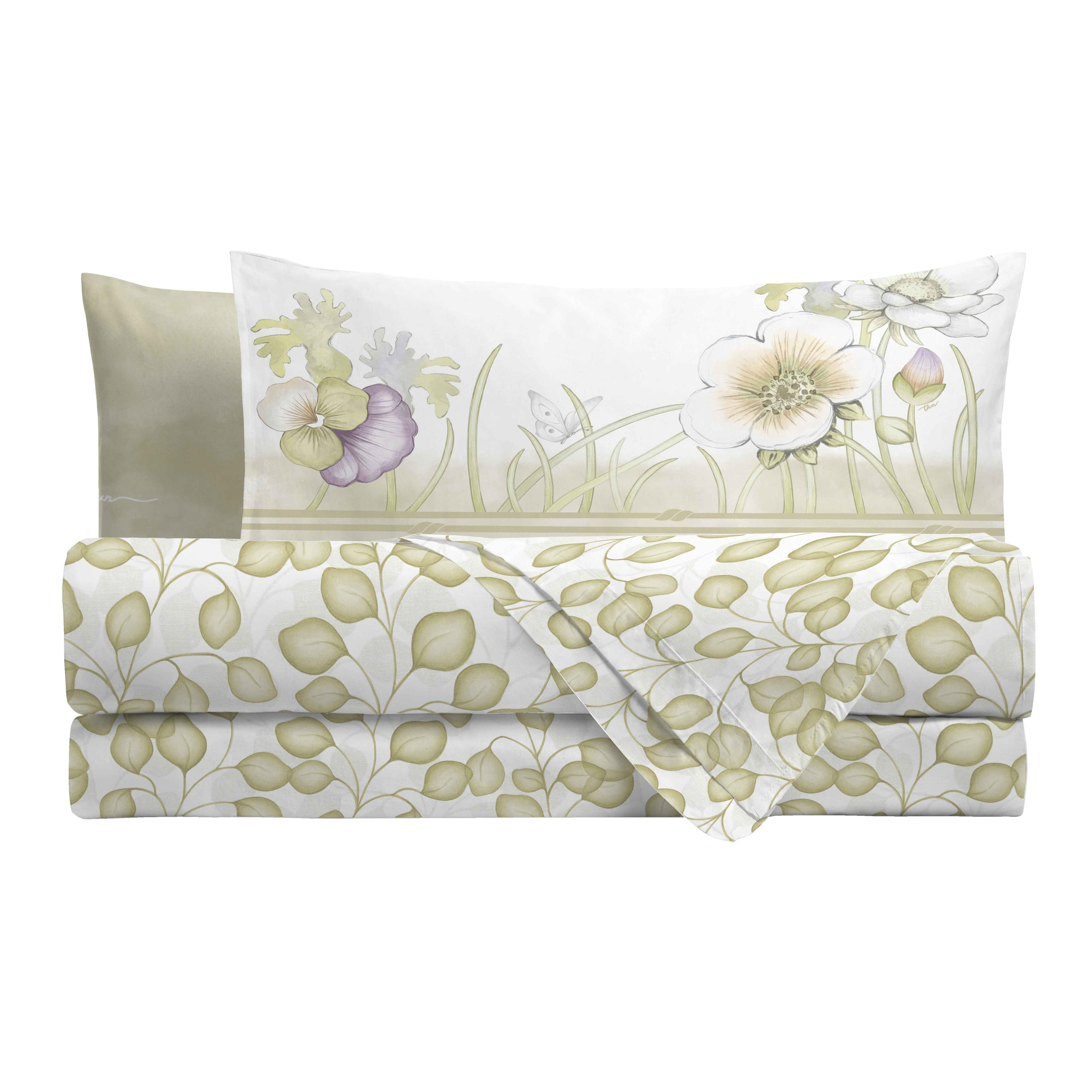 Thun - Completo letto matrimoniale Bloom  | Rohome
