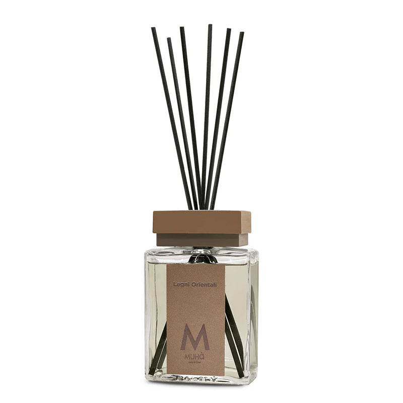 Muha'-profumo ambiente stick legni orientali 100ml | Rohome