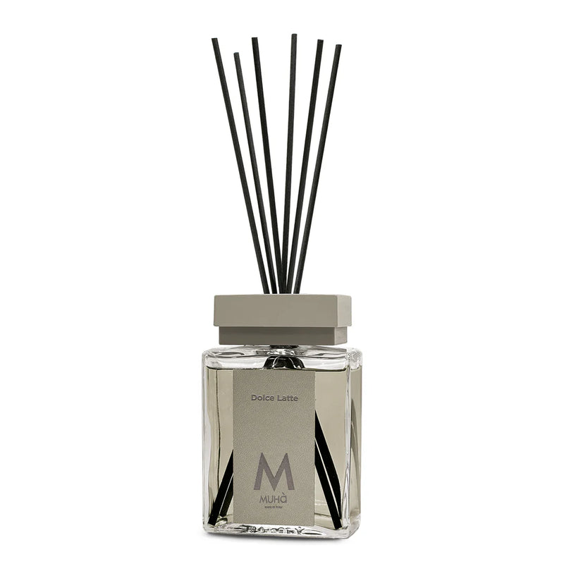 Muhà - profumo ambiente stick dolce latte 100ml | Rohome
