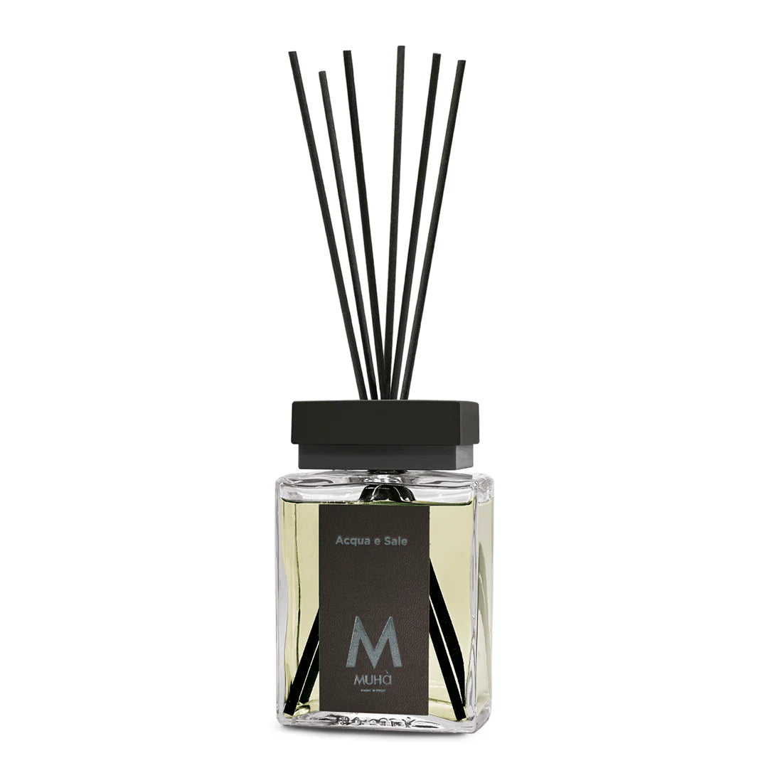 Muhà - profumo ambiente stick acqua e sale 100ml | Rohome