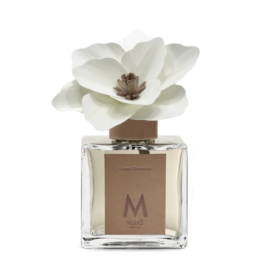 Muha'-profumo ambiente magnolia legni orientali | Rohome
