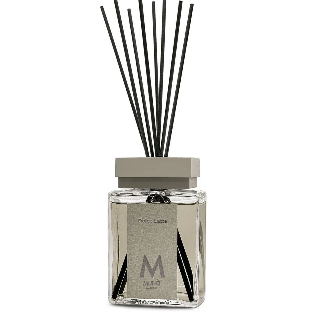 Muhà - profumo ambiente stick dolce latte 500ml | Rohome