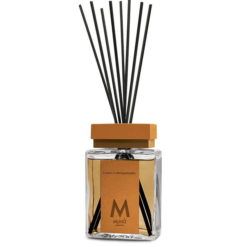 MUHA'-PARFUM D'AMBIANCE SUPREME MUST | ROHOME