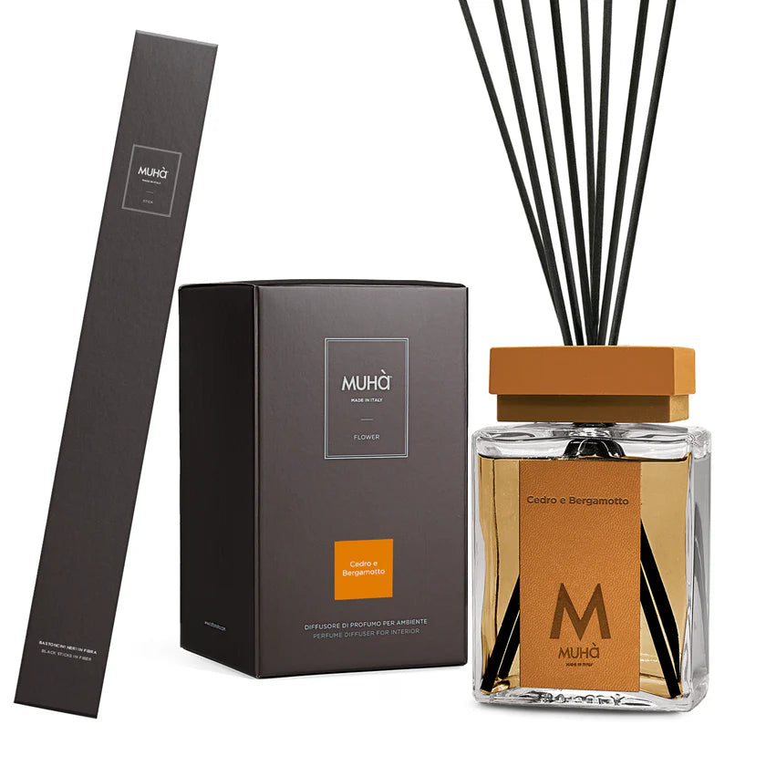 MUHA'-PARFUM D'AMBIANCE SUPREME MUST | ROHOME