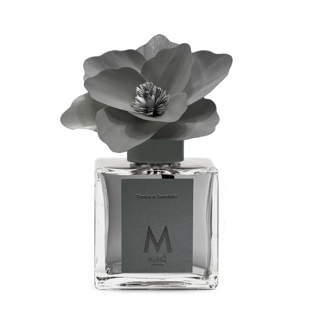 Muhà - profumo ambiente magnolia tonka e sandalo | Rohome