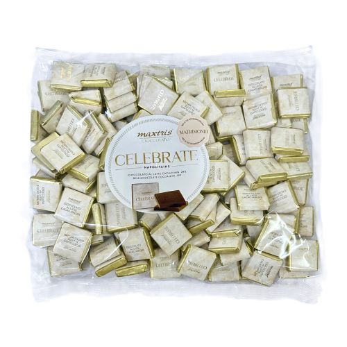 Maxtris - Cioccolatini al latte Napolitains 1kg  | Rohome