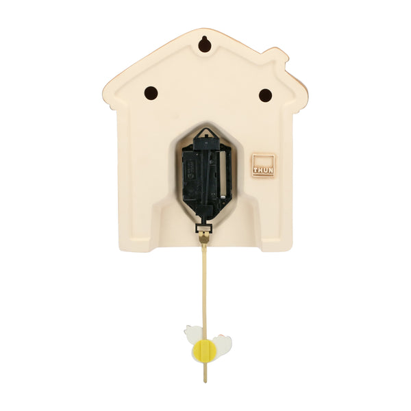 Thun - orologio da parete a pendolo con gatto | Rohome
