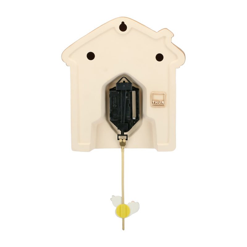 Thun - orologio da parete a pendolo con gatto | Rohome